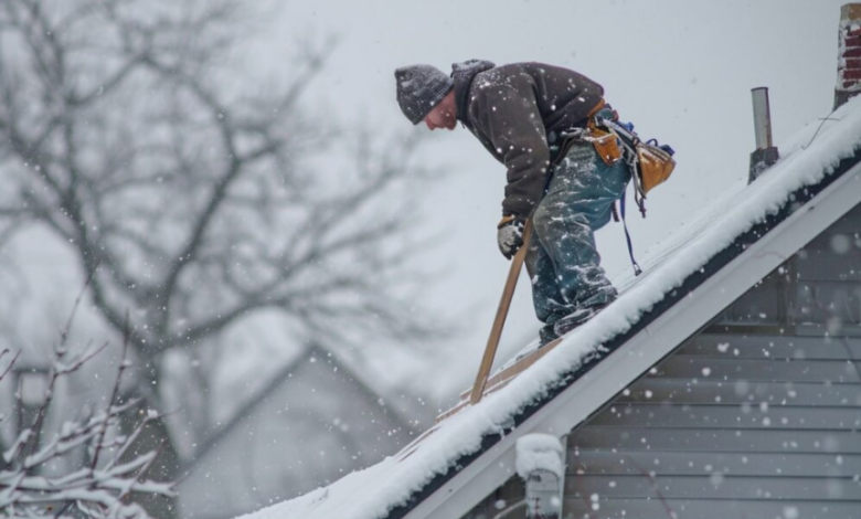How to Protect Your Roof From Ice Dams and Heavy Snow This Winter
