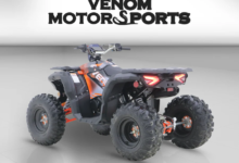 YAMAHA ATV