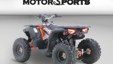 YAMAHA ATV