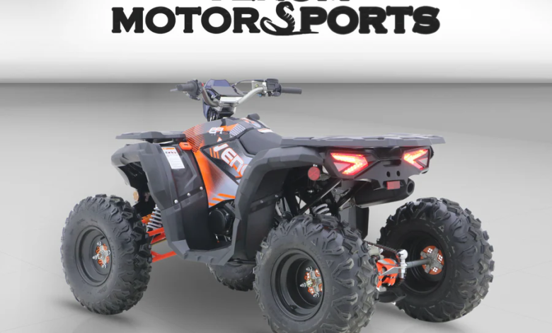 YAMAHA ATV