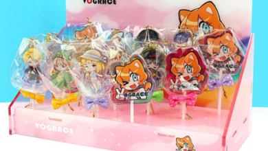 Everyday Art: The Creative Revolution of Acrylic Keychains