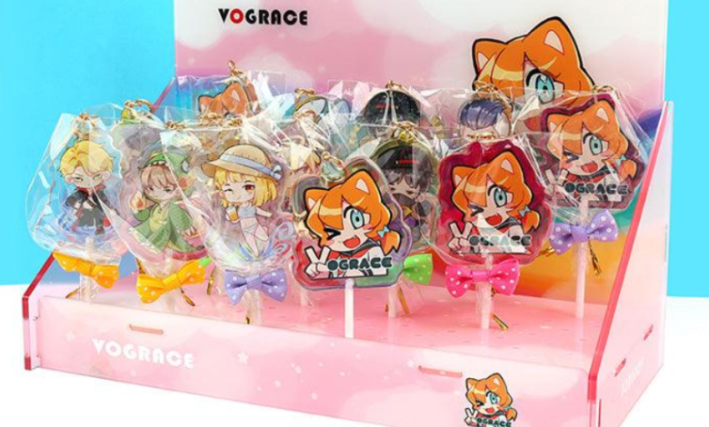 Everyday Art: The Creative Revolution of Acrylic Keychains