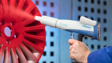 Components That Define a Reliable Professional Powder Coating Gun System