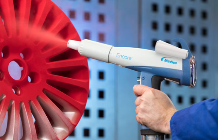 Components That Define a Reliable Professional Powder Coating Gun System