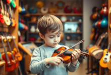 Choosing the Right Instrument for Music Enthusiasts