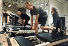 Transform Your Fitness: Embracing the Studio Pilates Reformer Revolution