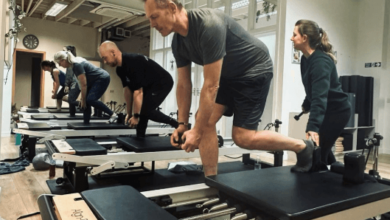 Transform Your Fitness: Embracing the Studio Pilates Reformer Revolution