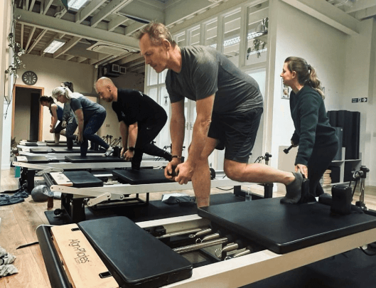 Transform Your Fitness: Embracing the Studio Pilates Reformer Revolution