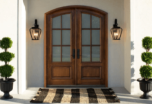 Elevating Your Home Aesthetics with High-Quality Doors