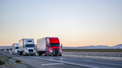 Reliable and Efficient Road Freight Services for All Businesses 