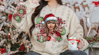 Christmas DTF Transfers: The Ultimate Solution for Fast, On-Demand Holiday Apparel