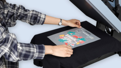 How Christmas DTF Transfers Support Print-on-Demand Businesses During Peak Season