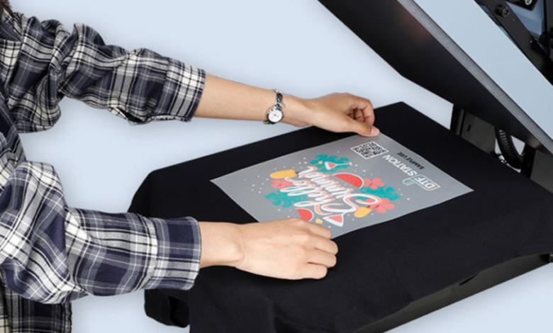 How Christmas DTF Transfers Support Print-on-Demand Businesses During Peak Season