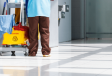 The Sparkle of Professional Commercial Cleaning Tampa