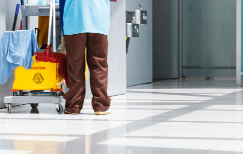 The Sparkle of Professional Commercial Cleaning Tampa