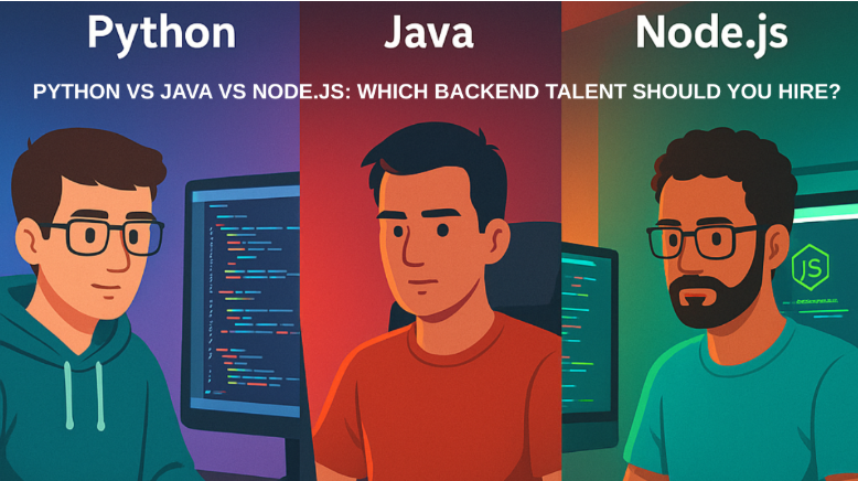Python vs Java vs Nodе.js: Which Backеnd Talеnt Should You Hirе?