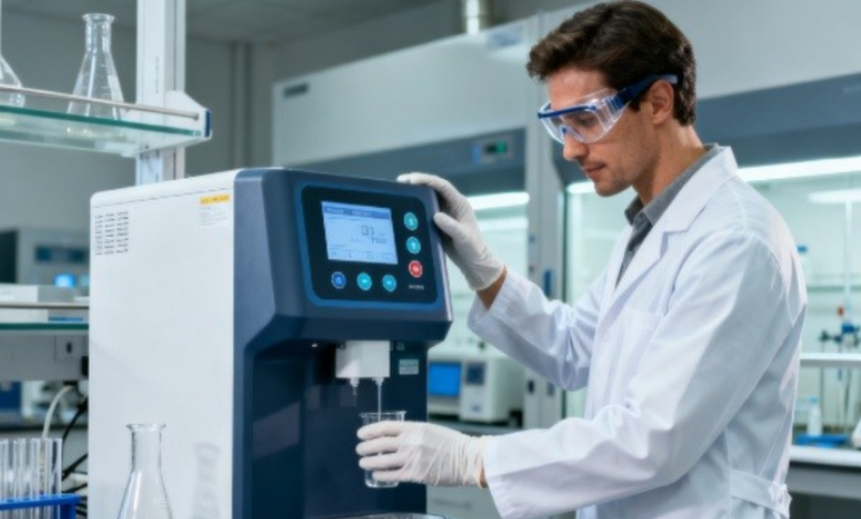 Choosing the Right Laboratory Water Purifier