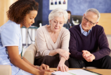 Help for those navigating formal procedures connected to family related responsibilities