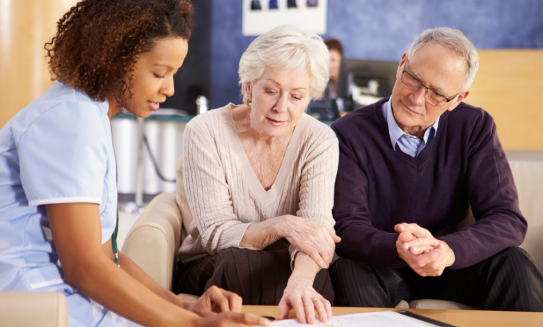 Help for those navigating formal procedures connected to family related responsibilities