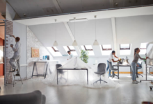 Boost Productivity with Expert Office Painting Services for Your Business