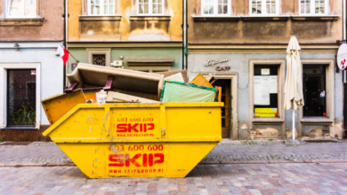Professional Skip Bin Hire for Quick and Hassle-Free Disposal