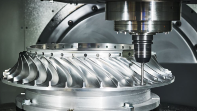 Enhancing Industrial Production with Aluminium CNC Machining