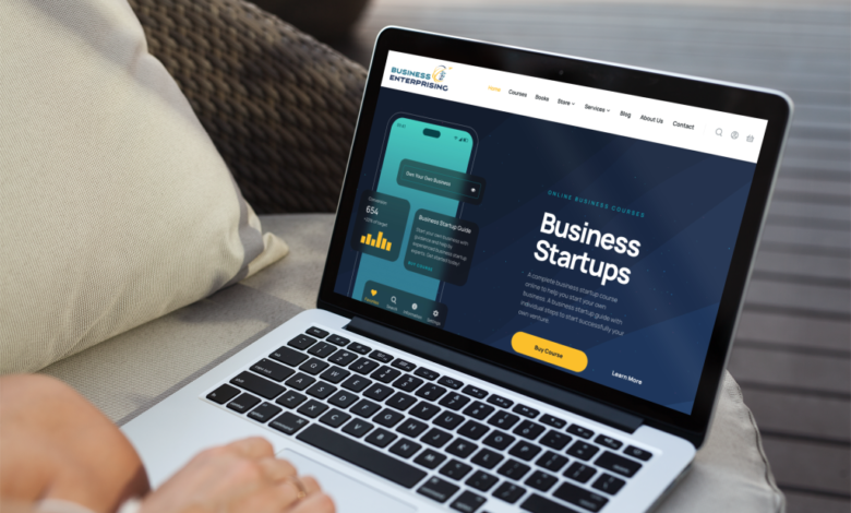 Unlock Your Entrepreneurial Potential: Business Startup Courses Online