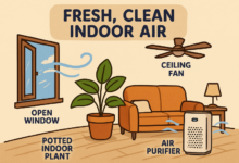 Simple Ways to Improve Indoor Air Quality and Efficiency
