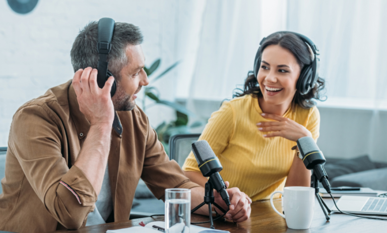 The Best Podcasts to Navigate Your Career Path