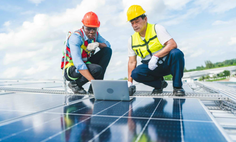 Still Running Solar Operations on Spreadsheets? Discover the Best FSM Software for Installs & Inspections (done-live)