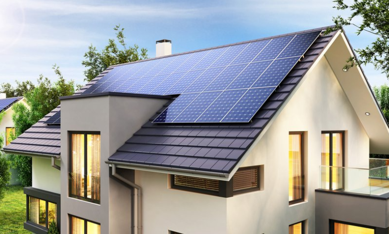 Smart homeowners turn to local solar power solutions for cleaner energy