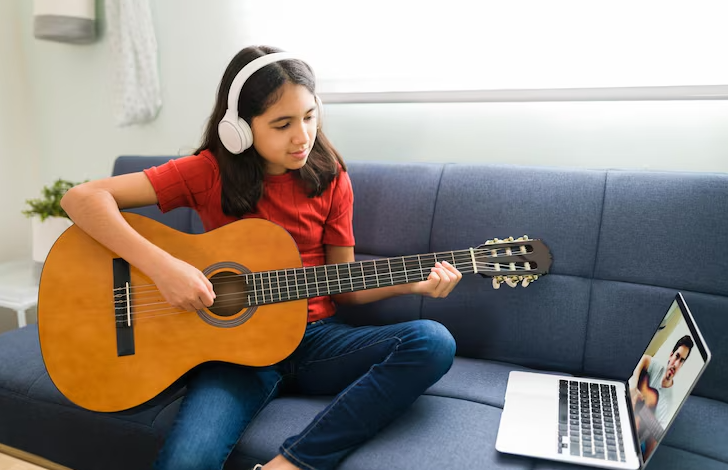 Exploring a Modern Path to Music Learning