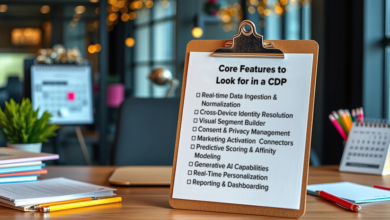 Braze + post-click personalization: technical integration checklist