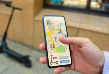 A Complete Guide to E-Scooter Mobile App Development Services for Startups and Enterprises