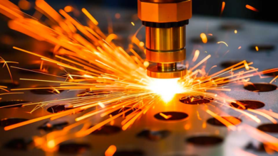 Advancements in Modern Metal Fabrication Machines