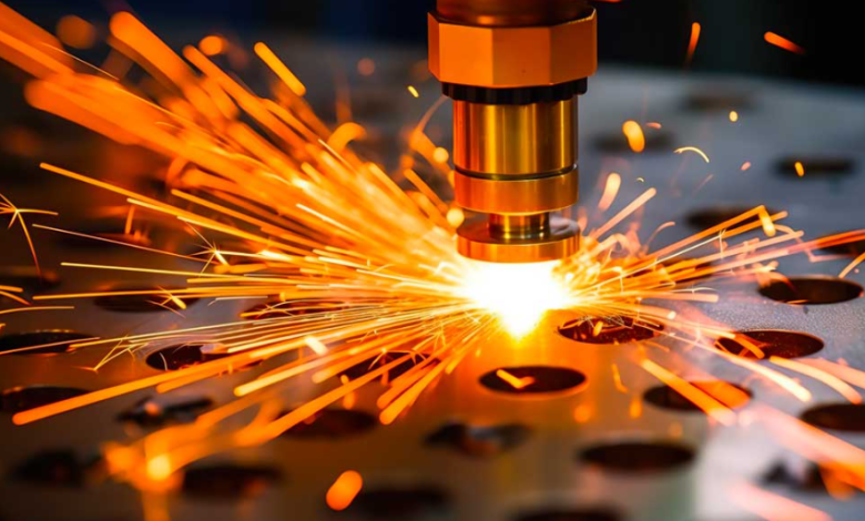 Advancements in Modern Metal Fabrication Machines