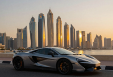 Top Advantages of Sports Car Rental Dubai