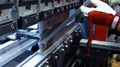 Innovations in Metal Bending Technology