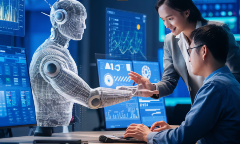 AI Humanize: Bridging the Gap Between Machines and Humans