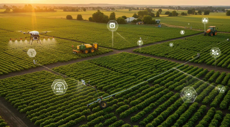 Building Resilient Farming Systems Through Advanced Fertilizer Solutions