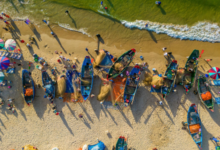 Top U.S. Beach Escapes for Every Kind of Traveler