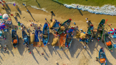 Top U.S. Beach Escapes for Every Kind of Traveler