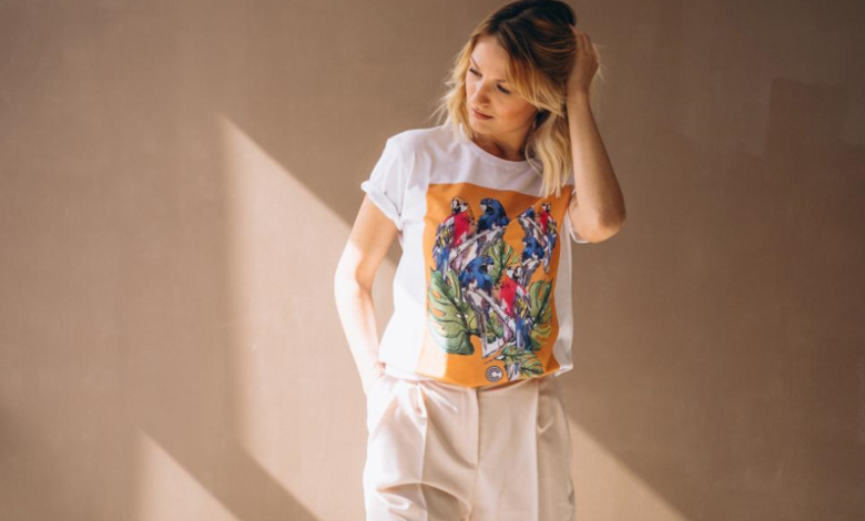 How to Create Printed T-Shirt Designs That Sell