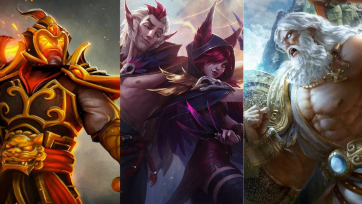 Beginner’s Guide to Multiplayer Online Games