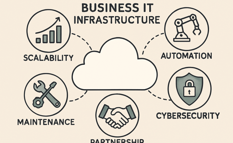 How Businesses Can Future-Proof Their IT Infrastructure