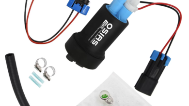 What is a Walbro 525 Fuel Pump?