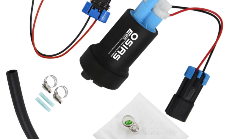 What is a Walbro 525 Fuel Pump?