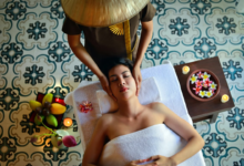 Stress Relief and Relaxation Through Scalp Massage