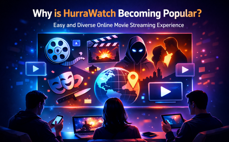Why is Hurrawatch Becoming Popular?