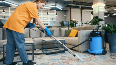 Can Professional Carpet Cleaning by Carpet Bright UK Remove Deep-Set Stains?